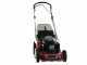 CastelGarden XM 55 S - Tagliaerba a scoppio trazionato - Motore ST 170 - taglio 53cm