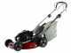 CastelGarden XM 55 S - Tagliaerba a scoppio trazionato - Motore ST 170 - taglio 53cm