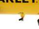 Stanley DST 150/8/50 SXCMS1350HE - Compressore aria elettrico monofase silenziato, oil-less - Motore 1.3 HP - 50 lt