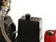 Stanley DST 150/8/50 SXCMS1350HE - Compressore aria elettrico monofase silenziato, oil-less - Motore 1.3 HP - 50 lt