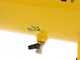 Stanley DST 150/8/50 SXCMS1350HE - Compressore aria elettrico monofase silenziato, oil-less - Motore 1.3 HP - 50 lt