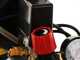 Stanley DST 150/8/50 SXCMS1350HE - Compressore aria elettrico monofase silenziato, oil-less - Motore 1.3 HP - 50 lt