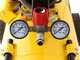 Stanley DST 150/8/50 SXCMS1350HE - Compressore aria elettrico monofase silenziato, oil-less - Motore 1.3 HP - 50 lt