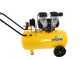 Stanley DST 150/8/50 SXCMS1350HE - Compressore aria elettrico monofase silenziato, oil-less - Motore 1.3 HP - 50 lt