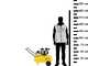 Stanley DST 150/8/50 SXCMS1350HE - Compressore aria elettrico monofase silenziato, oil-less - Motore 1.3 HP - 50 lt