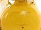 Stanley DST 150/8/50 SXCMS1350HE - Compressore aria elettrico monofase silenziato, oil-less - Motore 1.3 HP - 50 lt