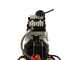 Stanley DST 150/8/50 SXCMS1350HE - Compressore aria elettrico monofase silenziato, oil-less - Motore 1.3 HP - 50 lt