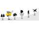 Stanley DST 150/8/50 SXCMS1350HE - Compressore aria elettrico monofase silenziato, oil-less - Motore 1.3 HP - 50 lt