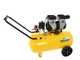 Stanley DST 150/8/50 SXCMS1350HE - Compressore aria elettrico monofase silenziato, oil-less - Motore 1.3 HP - 50 lt