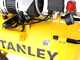 Stanley DST 150/8/50 SXCMS1350HE - Compressore aria elettrico monofase silenziato, oil-less - Motore 1.3 HP - 50 lt