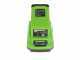 Starter kit Greenworks Batteria 40V 2Ah  + Caricabatterie