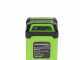 Starter kit Greenworks Batteria 40V 2Ah  + Caricabatterie