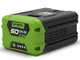 Greenworks G60PHT51 - Tagliasiepi su asta di prolunga a batteria 60V 2Ah - Starter kit 60V 2Ah in omaggio!