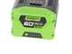 Greenworks G60PHT51 - Tagliasiepi su asta di prolunga a batteria 60V 2Ah - Starter kit 60V 2Ah in omaggio!