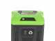 Starter kit Greenworks Batteria 60V 2Ah  + Caricabatterie