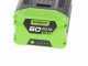 Starter kit Greenworks Batteria 60V 2Ah  + Caricabatterie