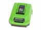 Starter kit Greenworks Batteria 40V 4Ah  + Caricabatterie