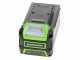 Starter kit Greenworks Batteria 40V 4Ah  + Caricabatterie