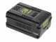 Starter kit GreenWorks 60V 4Ah Batteria + caricabatterie