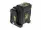 Starter kit GreenWorks 60V 4Ah Batteria + caricabatterie