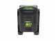 Starter kit GreenWorks 60V 4Ah Batteria + caricabatterie
