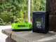 Starter kit GreenWorks 60V 4Ah Batteria + caricabatterie