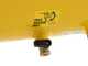 Stanley DST 100/8/6 - Compressore aria elettrico portatile monofase , oil-less - Motore 1 HP - 6 lt