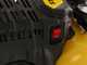 Stanley DST 100/8/6 - Compressore aria elettrico portatile monofase , oil-less - Motore 1 HP - 6 lt