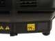 Stanley DST 100/8/6 - Compressore aria elettrico portatile monofase , oil-less - Motore 1 HP - 6 lt
