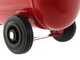 FIAC Super Silent 24 XS88 - Compressore aria elettrico monofase silenziato, oil-less - Motore 0.75 HP - 24 lt