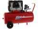 Fiac Super Silent 50 XS258 - Compressore aria elettrico silenziato