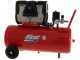 Fiac Super Silent 50 XS258 - Compressore aria elettrico silenziato