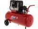 Fiac Super Silent 50 XS258 - Compressore aria elettrico silenziato