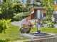 Gardena 6100/5 Inox Automatic - Pompa sommersa a pressione - 4.7 bar - acque chiare