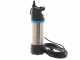 Gardena 6100/5 Inox Automatic - Pompa sommersa a pressione - 4.7 bar - acque chiare