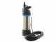Gardena 6100/5 Inox Automatic - Pompa sommersa a pressione - 4.7 bar - acque chiare