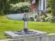 Gardena 6100/5 Inox Automatic - Pompa sommersa a pressione - 4.7 bar - acque chiare