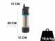 Gardena 6100/5 Inox Automatic - Pompa sommersa a pressione - 4.7 bar - acque chiare