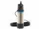 Pompa sommersa a pressione Gardena 6100/5 inox automatic- 4.7 bar- acque chiare