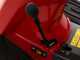 Castelgarden XF 135 HD - Rider trattorino tagliaerba - motore ST 350 352cc - trasmissione idrostatica