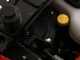 Castelgarden XF 135 HD - Rider trattorino tagliaerba - motore ST 350 352cc - trasmissione idrostatica