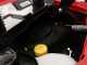 Castelgarden XF 135 HD - Rider trattorino tagliaerba - motore ST 350 352cc - trasmissione idrostatica