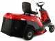 Castelgarden XF 135 HD - Rider trattorino tagliaerba - motore ST 350 352cc - trasmissione idrostatica
