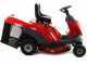 Castelgarden XF 135 HD - Rider trattorino tagliaerba - motore ST 350 352cc - trasmissione idrostatica