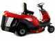 Castelgarden XF 135 HD - Rider trattorino tagliaerba - motore ST 350 352cc - trasmissione idrostatica