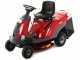 Castelgarden XF 135 HD - Rider trattorino tagliaerba - motore ST 350 352cc - trasmissione idrostatica