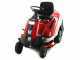 Castelgarden XF 135 HD - Rider trattorino tagliaerba - motore ST 350 352cc - trasmissione idrostatica
