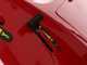Castelgarden XF 135 HD - Rider trattorino tagliaerba - motore ST 350 352cc - trasmissione idrostatica