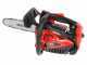 Blue Bird CSP 280T - Motosega a scoppio da potatura - Lama da 25cm