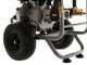 BlackStone B-PW 15/300 - Idropulitrice a scoppio - 310 bar - 900 l/h - Motore Ducar DH420 - con pompa Annovi &amp; Reverberi